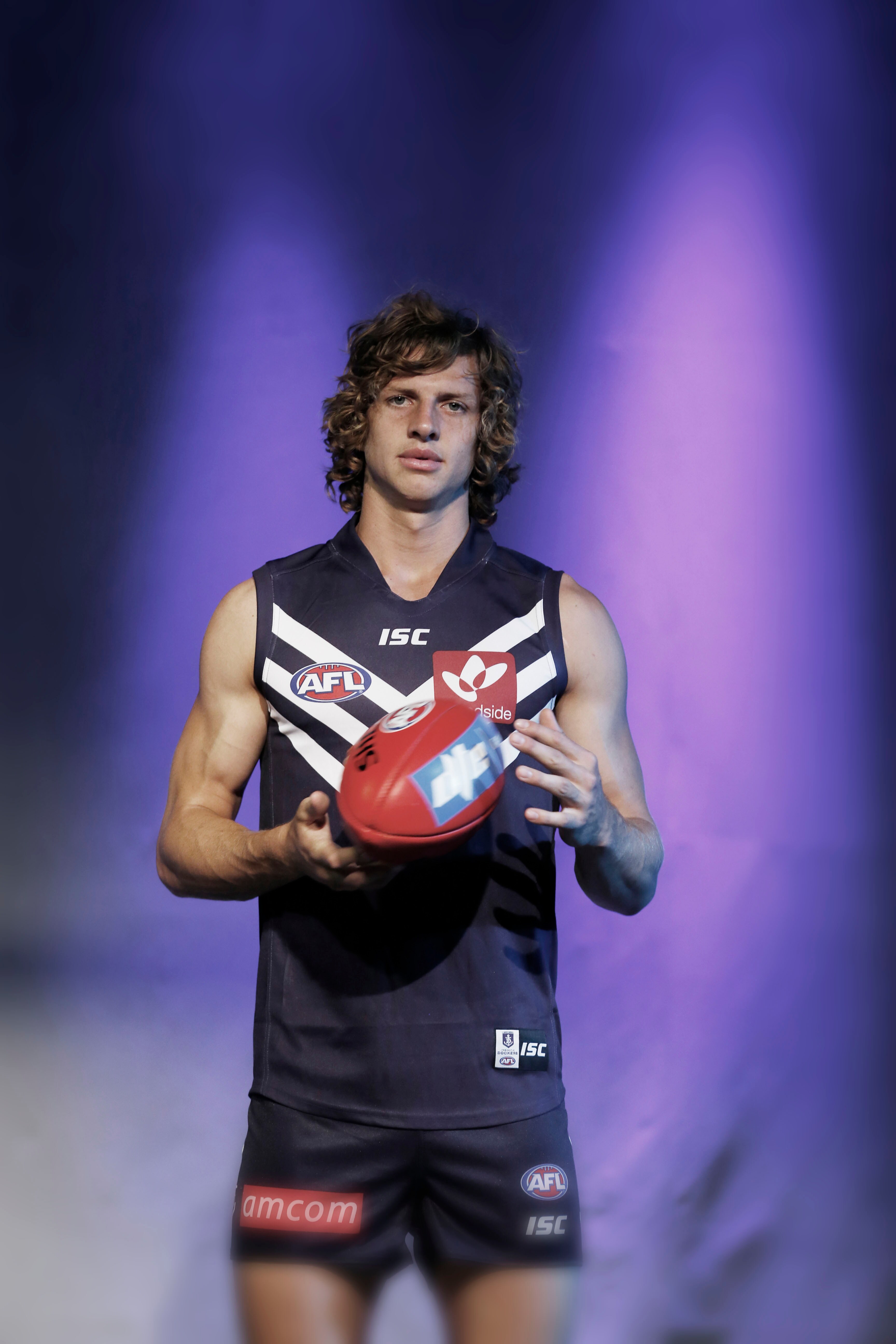 Minor hamstring strain for Fremantle star Nat Fyfe - AFL ... Minor hamstring strain for Fremantle star Nat Fyfe - AFL ...